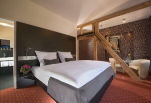 Landgasthof König von Preussen – Doppelzimmer Komfort