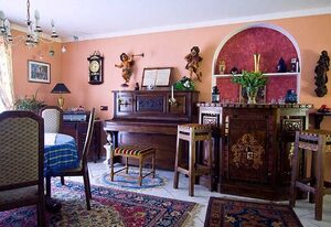 Gästezimmer in Kippenheim R.Müller – 2 Zimmer Appartment