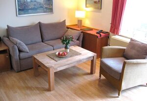 Ferienwohnung von Familie Böckmann auf Norderney
