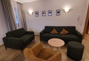 Hotel garni zur Linde – Einzelzimmer mit WC und Dusche