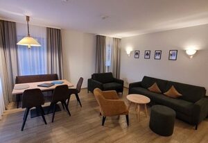 Hotel garni zur Linde – Einzelzimmer mit WC und Dusche