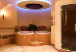 Wellness Hotel Konditorei Cafe Talblick – Einzelzimmer Talblick mit Frühstück und Balkon