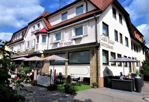 Hotel Conditorei Cafe Baier – Budgetzimmer Haupthaus - EZ