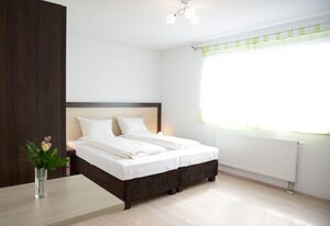 Naturparkhotel & Landgasthof – Doppelzimmer Komfort mit Dusche und WC