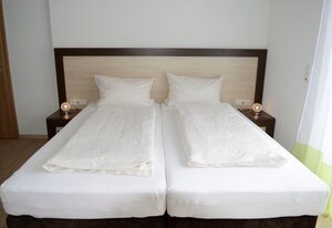 Naturparkhotel & Landgasthof – Doppelzimmer Komfort mit Dusche und WC
