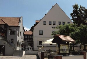 Altstadt-Apartments – Großes Apartment