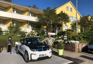 LandKomfort Hotel Garni - Haus am Kurpark – Doppelzimmer Classic, 23qm mit Balkon