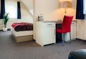 Altstadt-Hotel – Standard Einzelzimmer