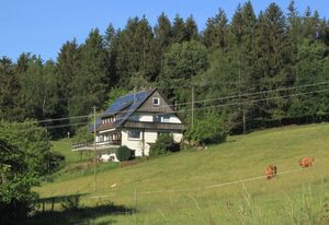 Café Pension Pfaus Heidburg – Nr 1 Doppelzimmer Mit Balkon
