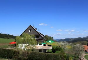 Café Pension Pfaus Heidburg – Nr 1 Doppelzimmer Mit Balkon