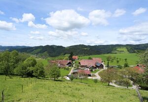 Breigenhof – Ferienhaus Weideblick EG