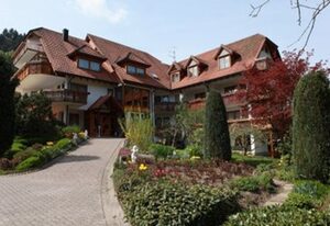 Hotel Garni Café Schacher – Einzelzimmer, 26qm mit Dusche/WC