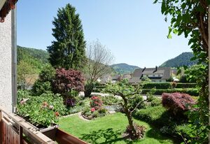 Hotel Garni Café Schacher – Einzelzimmer, 26qm mit Dusche/WC