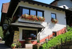 Landgasthof Zuwälder Stüble – Doppelzimmer mit Dusche und WC