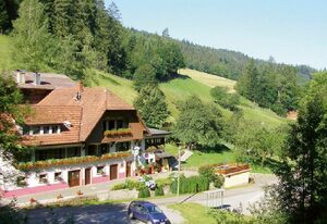 Landgasthof Zuwälder Stüble – Doppelzimmer mit Dusche und WC