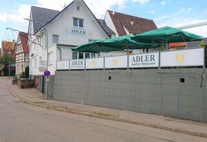 Gasthaus Adler – Doppelzimmer mit eigenem Badezimmer, max. 2 Personen