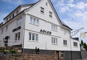 Gasthaus Adler – Doppelzimmer mit eigenem Badezimmer, max. 2 Personen