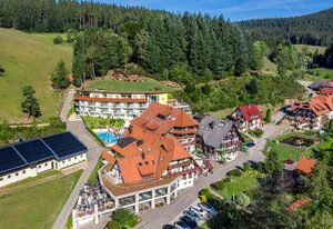 Naturparkhotel Adler – Superior Zimmer