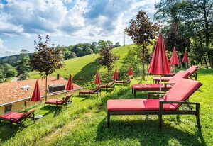 Naturparkhotel Adler – Superior Zimmer