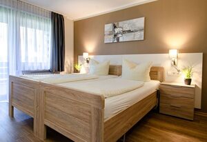 Kurgarten-Hotel – Basic Doppelzimmer