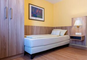Kurgarten-Hotel – Basic Doppelzimmer