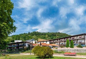 Kurgarten-Hotel – Basic Doppelzimmer
