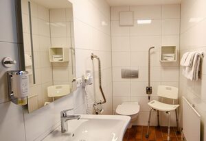 Kurgarten-Hotel – Basic Doppelzimmer