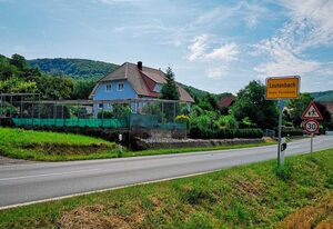 Ferienwohnung Walberlablick