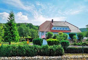 Ferienwohnung Walberlablick