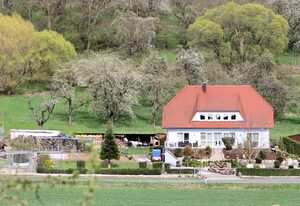 Ferienwohnung Walberlablick