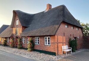 Haus 25 in Oldsum