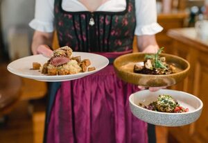 Landhotel Hirschen – Komfort Doppelzimmer Bergkristall