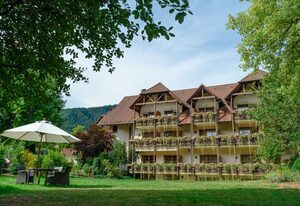 Landhotel Hirschen – Komfort Doppelzimmer Bergkristall