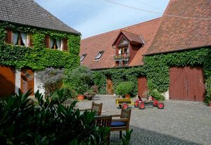 Ferienhof und Brennerei Dahlmann Schmidt – Ferienwohnung I