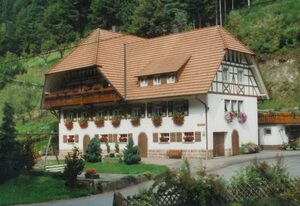 Venturhof – Ferienwohnung Tal
