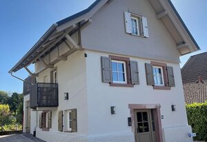 Ferienhaus Pflugwirts – Ferienhaus, 70qm, 1 Schlafzimmer, max 4 Personen