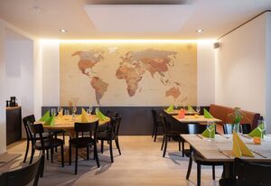 Gastro Bahnhof Oberkirch GmbH – Doppelzimmer 1, 2, 3 und 5 mit Dusche und WC