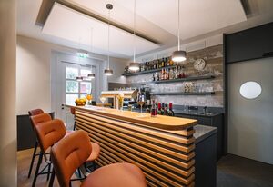 Gastro Bahnhof Oberkirch GmbH – Doppelzimmer 1, 2, 3 und 5 mit Dusche und WC