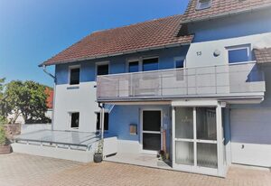 Ferienwohnung Ringsheim Wieber – Ferienwohnung mit 60qm, 2 Schlafräume, max. 4 Personen