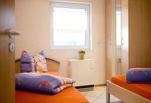 Ferienwohnung Hug – Ferienwohnung 55qm, 2 Schlafräume, max. 4 Personen