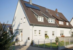 Ferienwohnung Hug – Ferienwohnung 55qm, 2 Schlafräume, max. 4 Personen