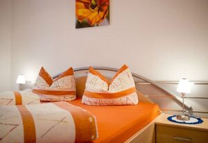 Ferienwohnung Hug – Ferienwohnung 55qm, 2 Schlafräume, max. 4 Personen