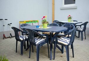 Ferienwohnung Hug – Ferienwohnung 55qm, 2 Schlafräume, max. 4 Personen