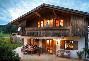 Ferienhaus Hornauer