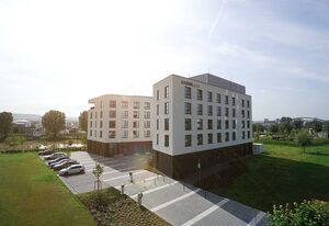HARBR. Hotel Heilbronn – Studio+