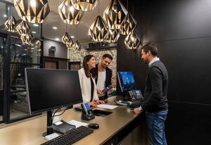 HARBR. Hotel Heilbronn – Studio+