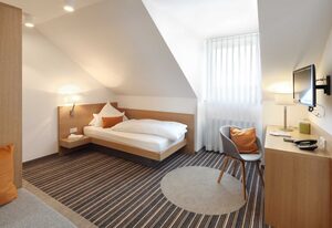 Hotel Hiller – Doppelzimmer