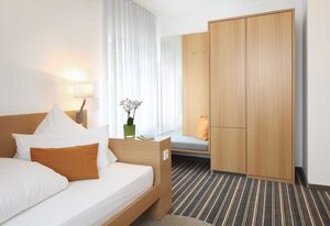Hotel Hiller – Doppelzimmer