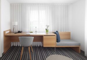 Hotel Hiller – Doppelzimmer