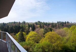 Schwitzer's Hotel am Park – Turmzimmer mit Bad/Dusche und WC